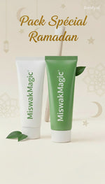 🌙 Pack Spécial Ramadan - Kit Hygiène Bucco-Dentaire Complet