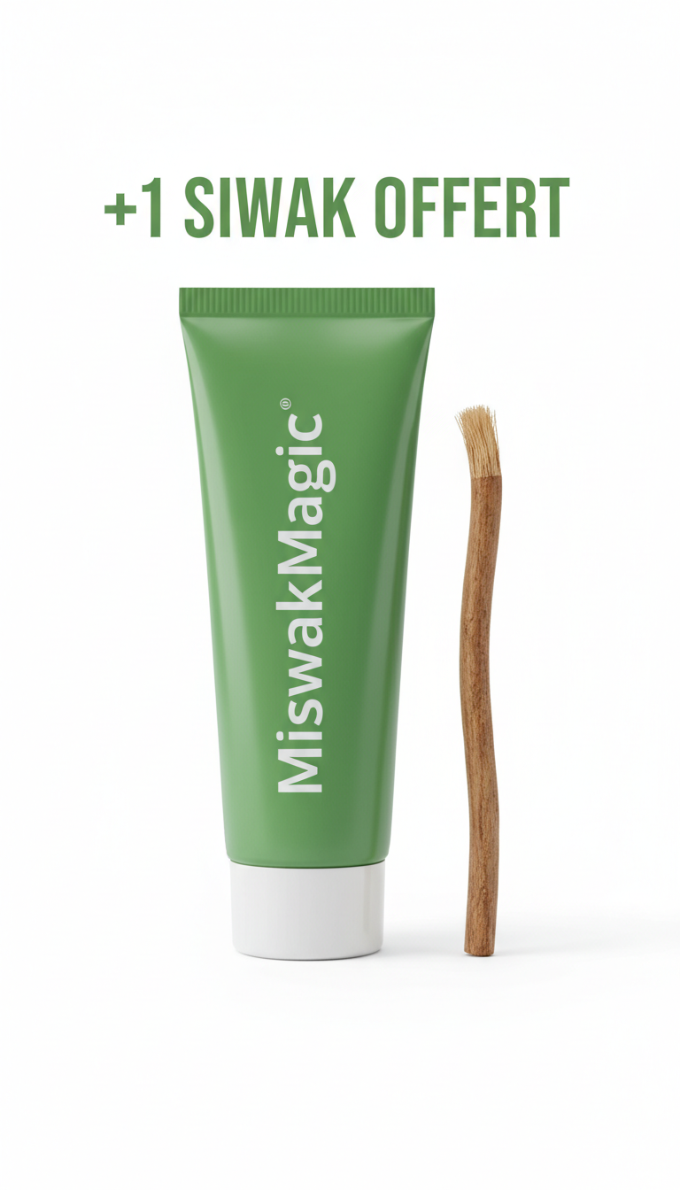 MiswakMagic Original XXL 170g